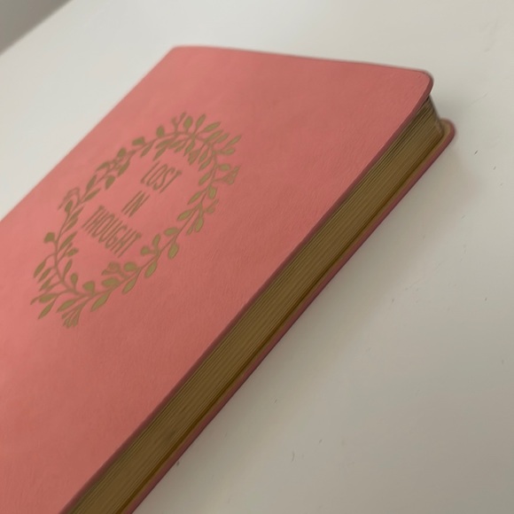 Paper Destiny Pink Leatheresque Soft Cover Journal - Picture 4 of 6